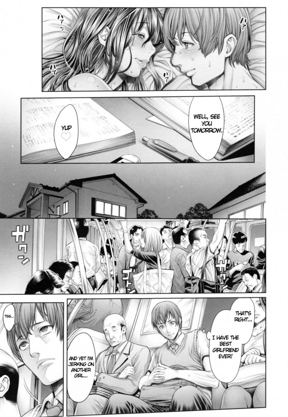 Hentai Manga Comic-School Caste-Chapter 2-15